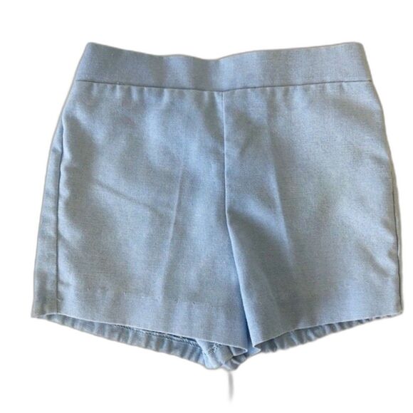 Vintage Boy 3 Piece Set Blue Jacket, Shorts and Tie 18 month Dressy Outfit - Picture 5 of 11